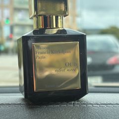 Maison Francis Kurkdjian Oud Velvet Mood Ext