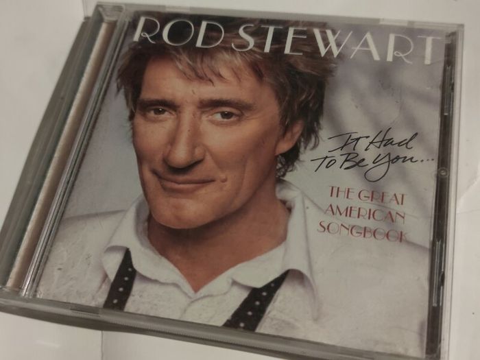 Rod Stewart - It Had To Be You Cd