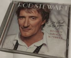 Rod Stewart - It Had To Be You Cd