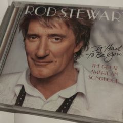Rod Stewart - It Had To Be You Cd