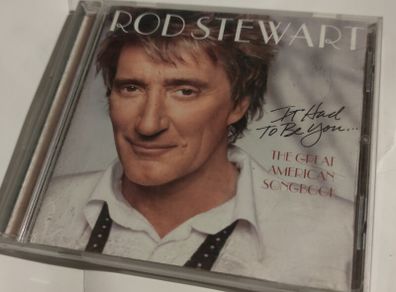 Rod Stewart - It Had To Be You Cd