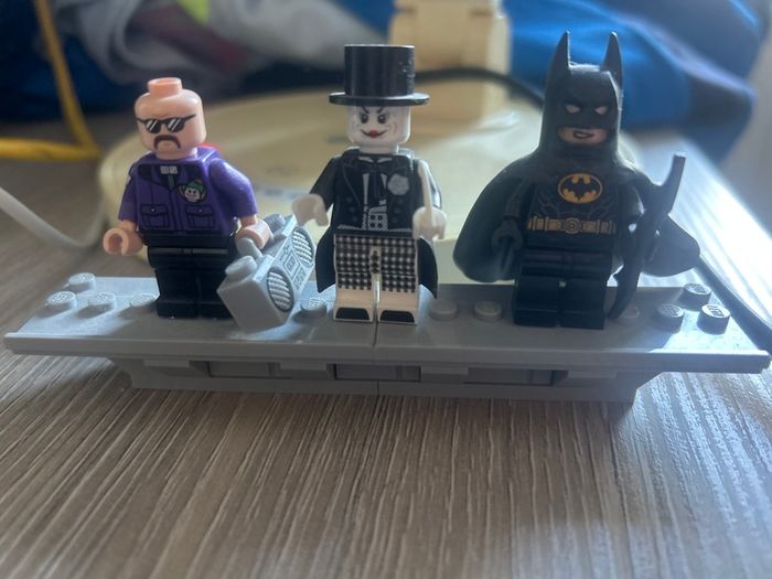 Lego Batwing