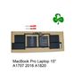 Battery For Apple MacBook Pro Laptop 15" A1707 2016 A1820 6667mAh Replacement Image 2