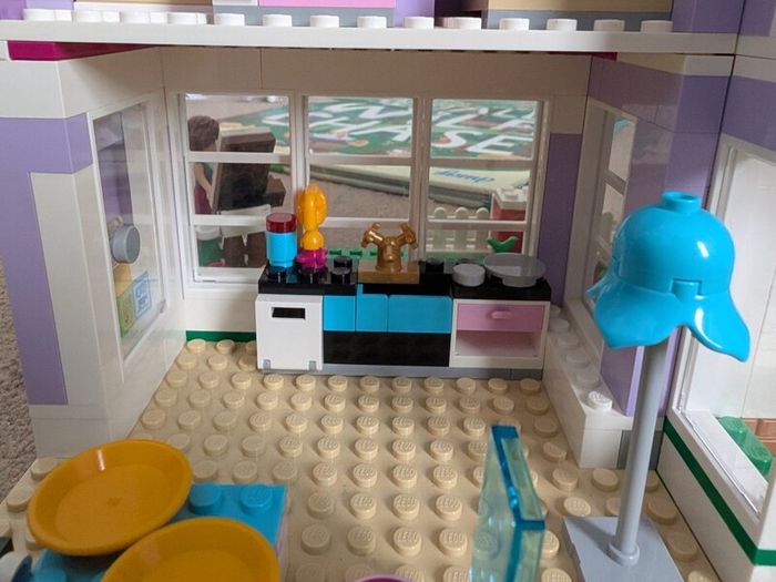 Lego Emma's House 41095