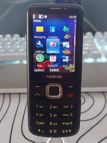 Nokia 6700 Phone