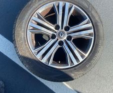 renault wheel