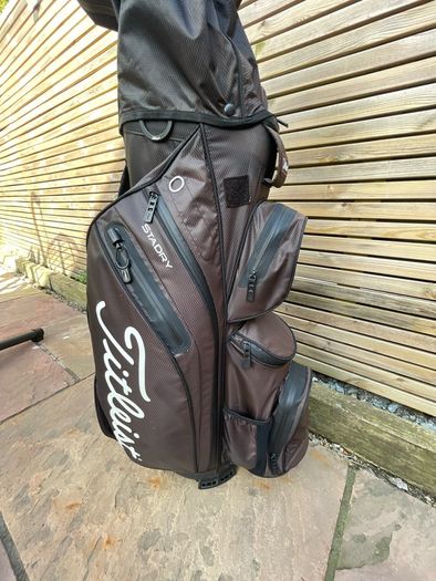 Titleist STADRY Cart Bag