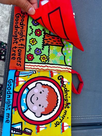 jollybaby soft book Brand New Goodnight