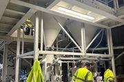Bagging line