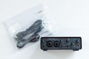 Swissonic Audio 2. Excellent Condition, complete with Manual &amp; Cables