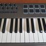 Nektar Impact LX88+ Midi Controller Keyboard Image 3