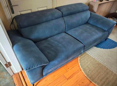 Casey's 3 Seater Sofa