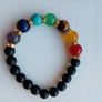 Natural Gemstones Bracelet New Image 3