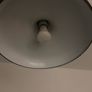 Copper effect pendant lights x2 Image 5