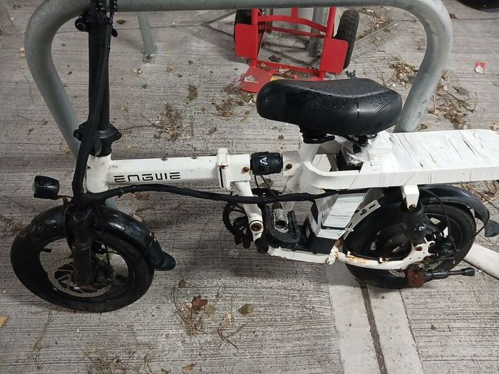 electric bike