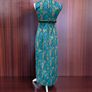 Vintage Maxi Dress Image 3