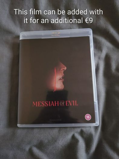 Hard Boiled Limited Edition Bluray - Free Standard Post