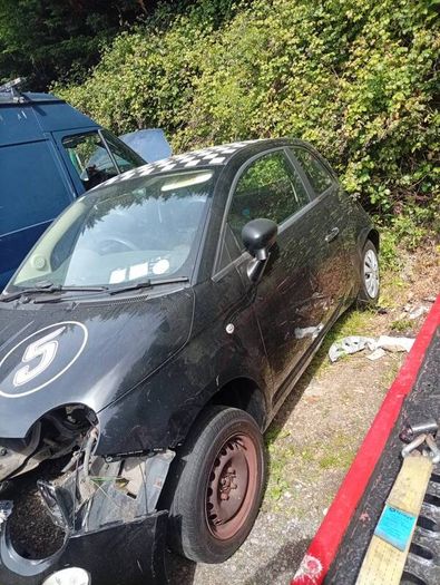 fiat 500parts