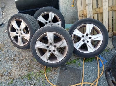 Honda accord wheels