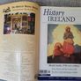 History Ireland Magazine 10 Issues 2002 to 2004 with Official Binder Image 5