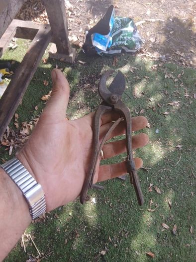 Selection of tools