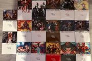 Marvel Civil War Comic Collection