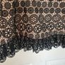 Black lace dress Image 3