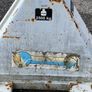 Hydraulic pallet truck  2500kg capacity Image 2