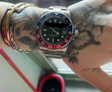 Men's watch Pepsi