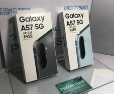 TotalTech Samsung A57 5G 128gb Brand New