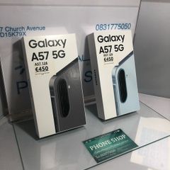 TotalTech Samsung A57 5G 128gb Brand New