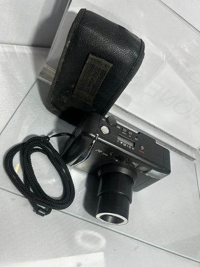 Vintage 2000 Tronic Af 3590 Point & Shoot Film Camera 35mm