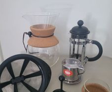 bodum coffee bundle