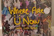 Jack U (Skrillex/Diplo) feat Justin Bieber "Where Are U Now" RSD16 12" Colored Vinyl