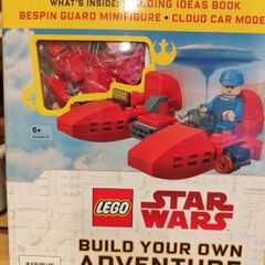 Lego Build your own adventure