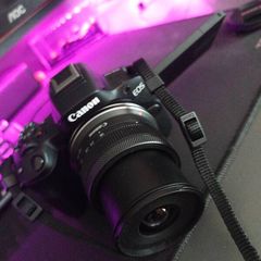 Cannon R50 Bundle