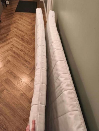 Mattresses x 2