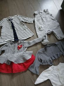 Fab baby clothes bundle