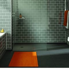 Wet room panel