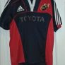 lots of vintage munster rugby jerseys Image 9