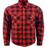 Premium Kevlar Motorcycle Riding Shirt Image 3