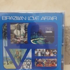 Brazilian Love Affair CD