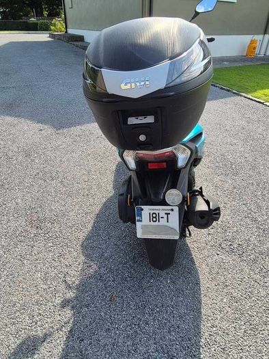 Yamaha Scooter