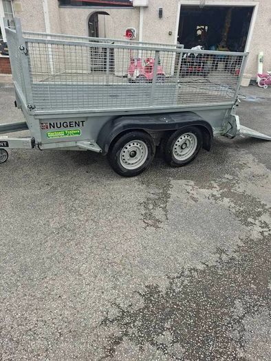 trailer