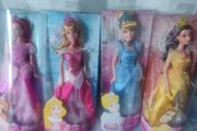 Princess dolls bundle