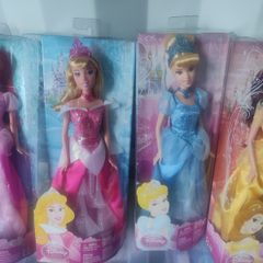 Princess dolls bundle