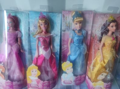 Princess dolls bundle