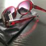 Large Frame Sunglasses Image 3