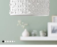 Next lamp shade