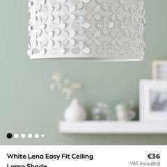 Next lamp shade